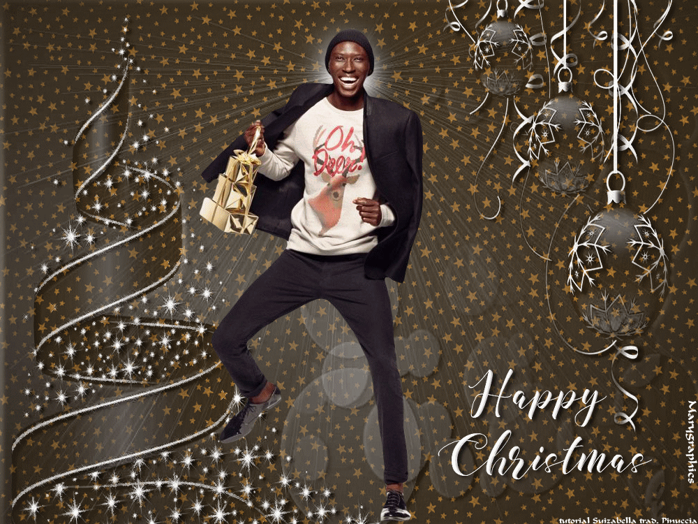 Tutorial Happy Chritsmas